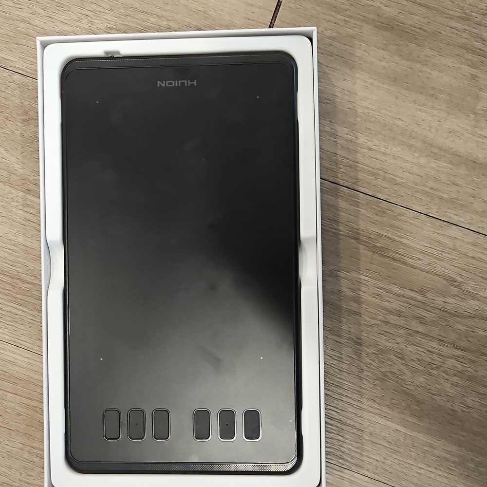 Huion Drawing Tablet
